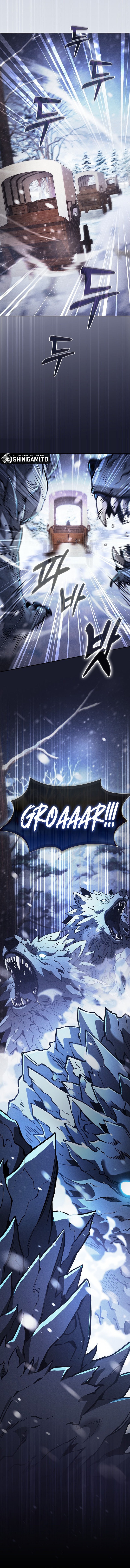 Academy’s Genius Swordmaster Chapter 130