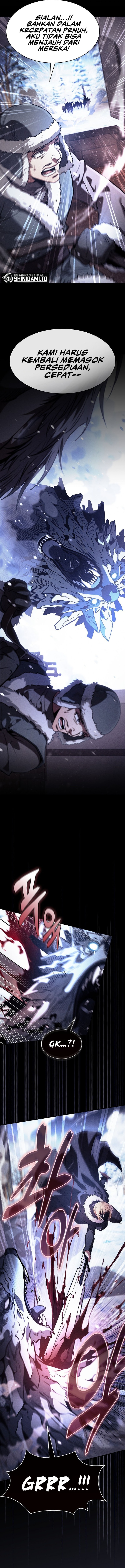 Academy’s Genius Swordmaster Chapter 130