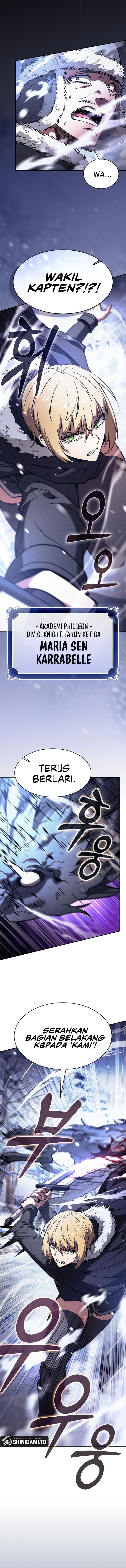 Academy’s Genius Swordmaster Chapter 130