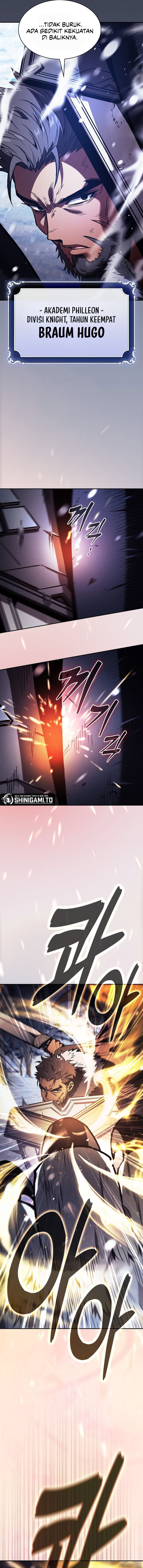 Academy’s Genius Swordmaster Chapter 130