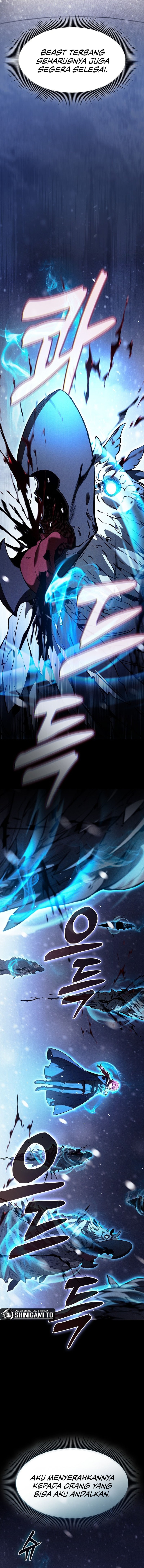 Academy’s Genius Swordmaster Chapter 130