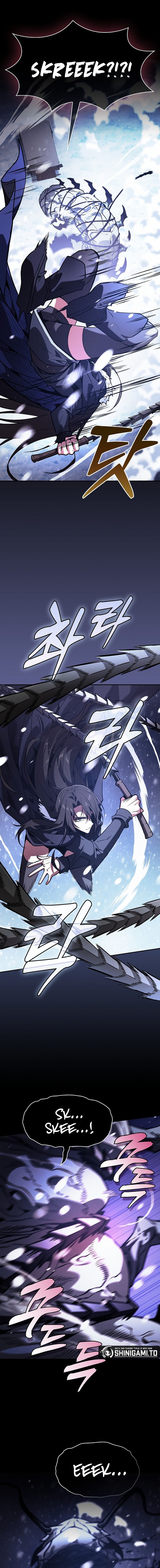 Academy’s Genius Swordmaster Chapter 130