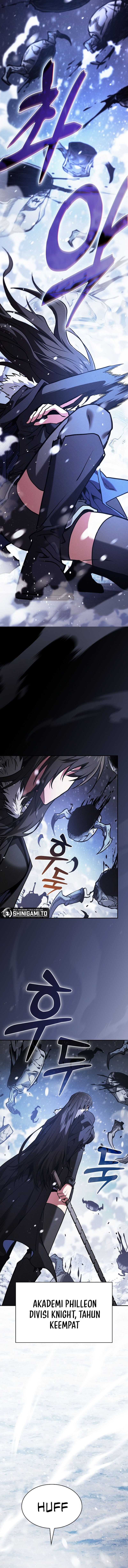 Academy’s Genius Swordmaster Chapter 130