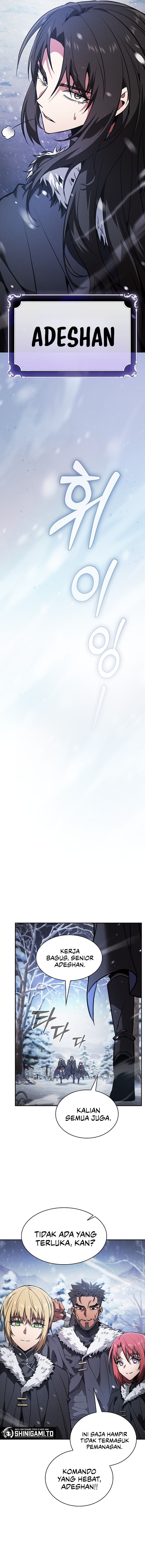 Academy’s Genius Swordmaster Chapter 130