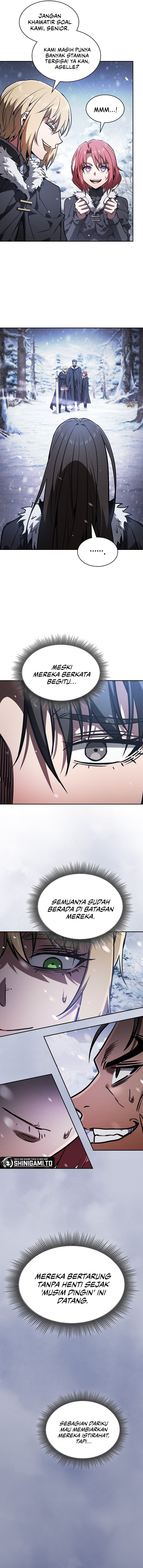 Academy’s Genius Swordmaster Chapter 130