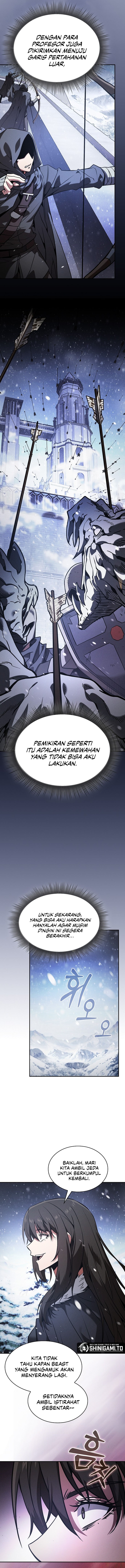 Academy’s Genius Swordmaster Chapter 130