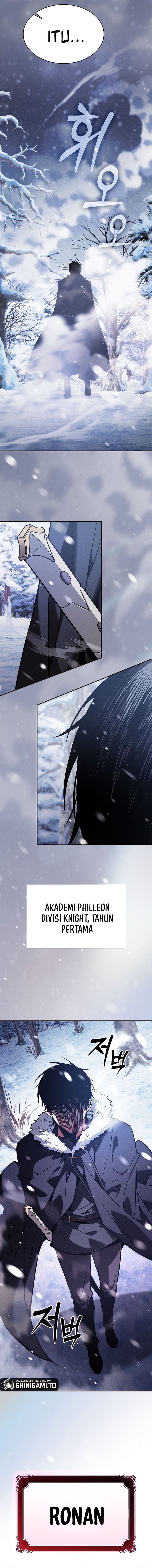 Academy’s Genius Swordmaster Chapter 130