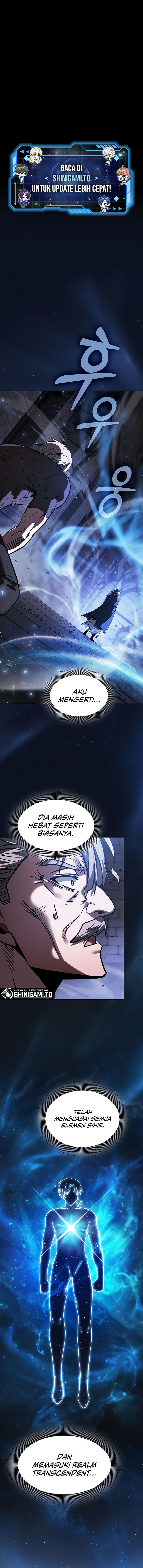 Academy’s Genius Swordmaster Chapter 146
