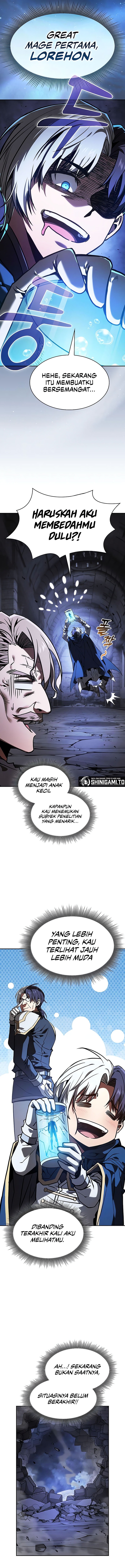 Academy’s Genius Swordmaster Chapter 146