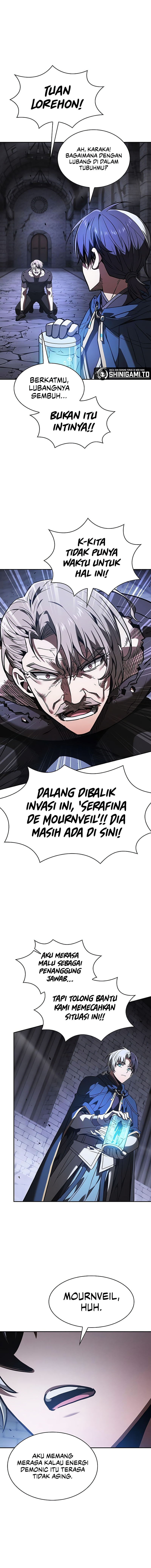 Academy’s Genius Swordmaster Chapter 146