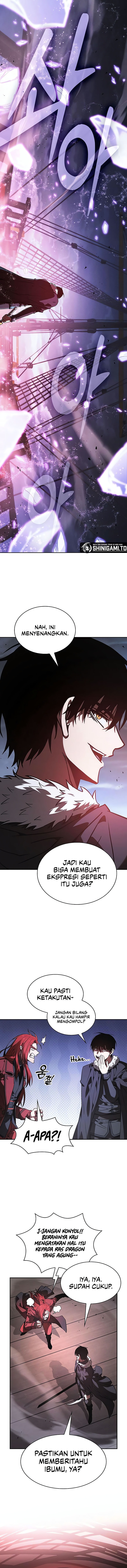 Academy’s Genius Swordmaster Chapter 146