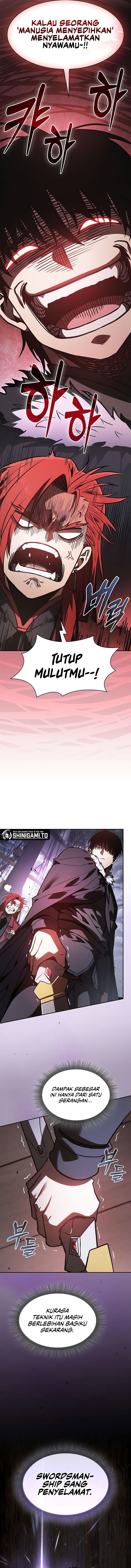Academy’s Genius Swordmaster Chapter 146