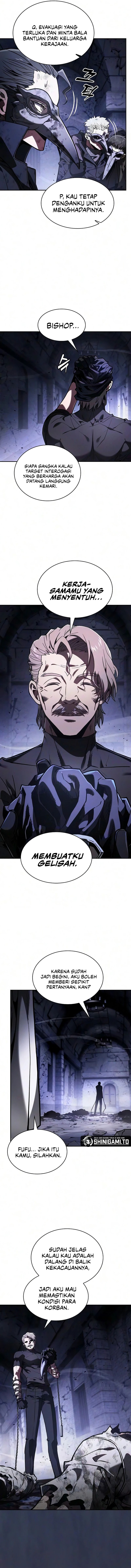 Academy’s Genius Swordmaster Chapter 139