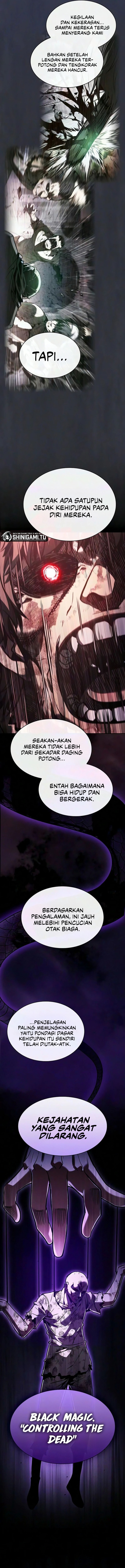 Academy’s Genius Swordmaster Chapter 139