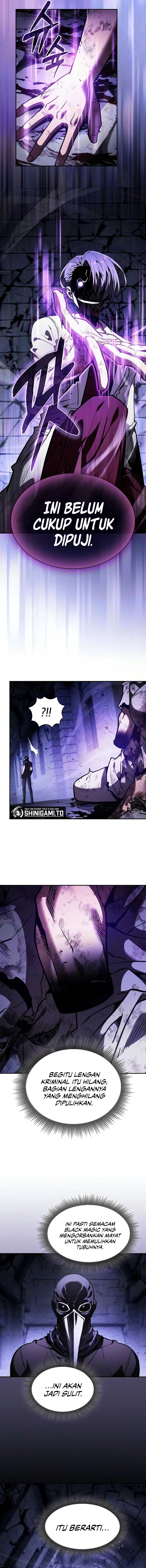 Academy’s Genius Swordmaster Chapter 139