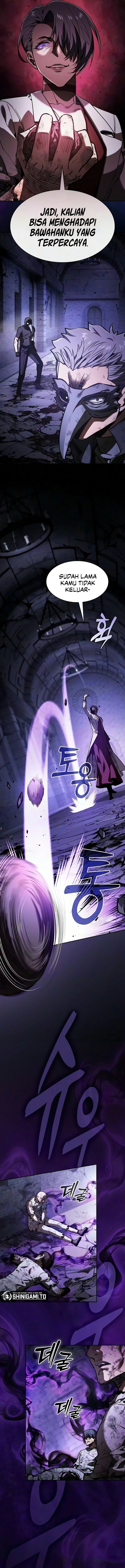 Academy’s Genius Swordmaster Chapter 139