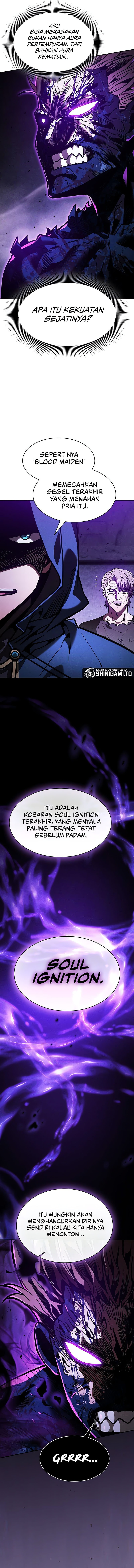 Academy’s Genius Swordmaster Chapter 145