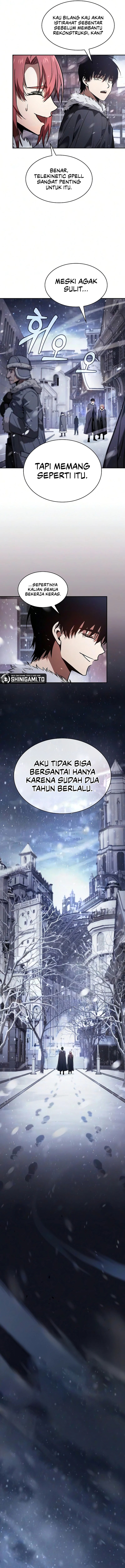 Academy’s Genius Swordmaster Chapter 133