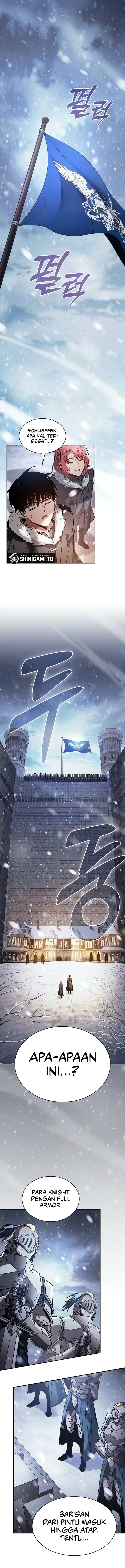 Academy’s Genius Swordmaster Chapter 133