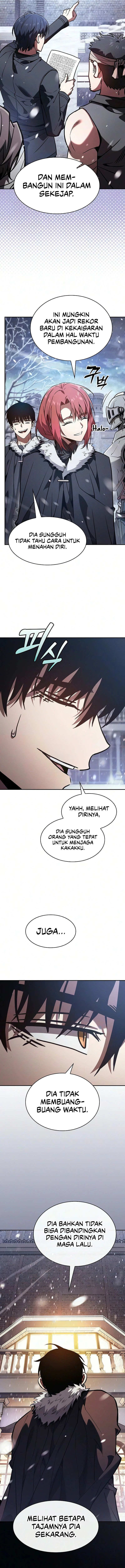 Academy’s Genius Swordmaster Chapter 133