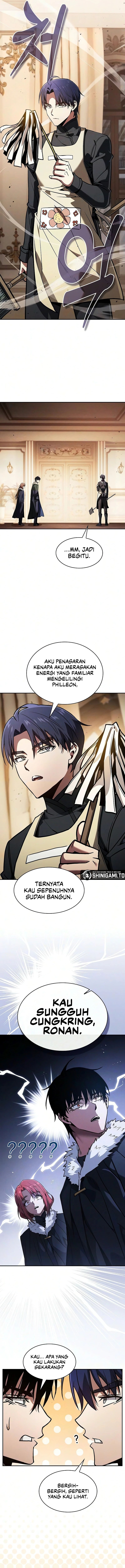 Academy’s Genius Swordmaster Chapter 133