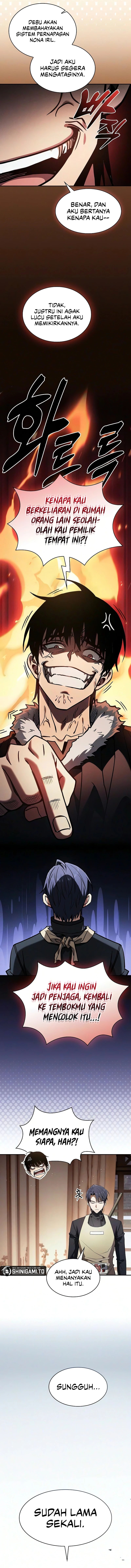Academy’s Genius Swordmaster Chapter 133