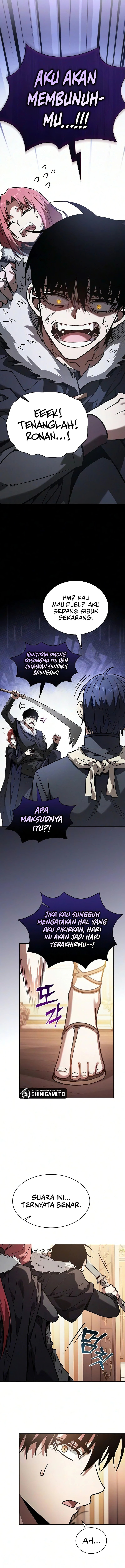 Academy’s Genius Swordmaster Chapter 133