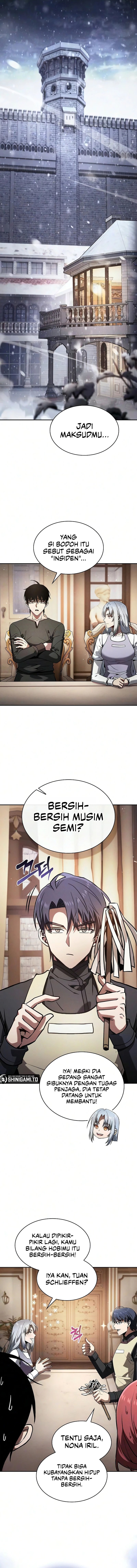 Academy’s Genius Swordmaster Chapter 133