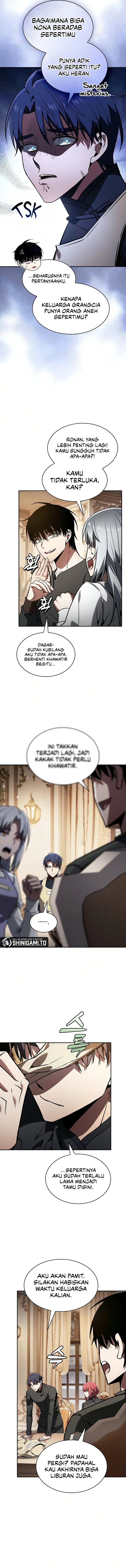 Academy’s Genius Swordmaster Chapter 133