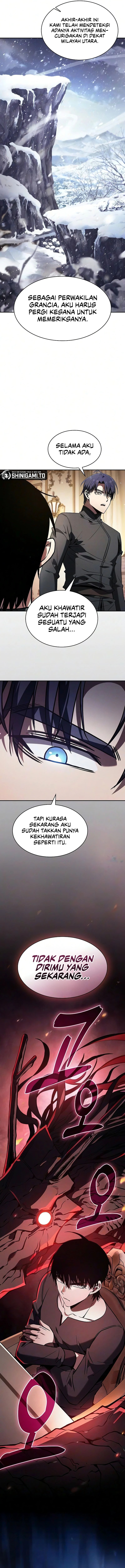 Academy’s Genius Swordmaster Chapter 133