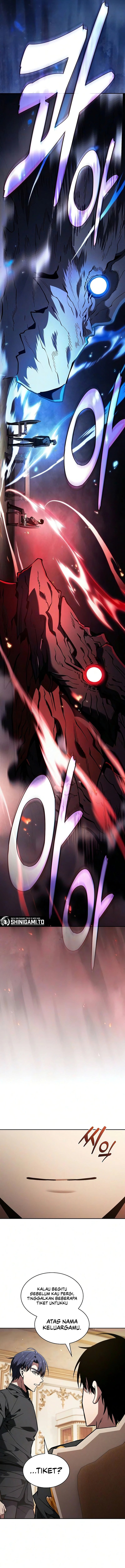 Academy’s Genius Swordmaster Chapter 133
