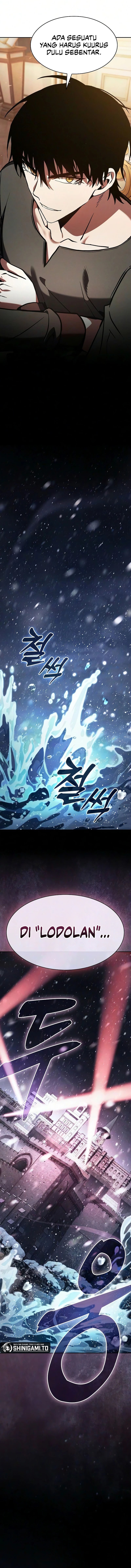 Academy’s Genius Swordmaster Chapter 133