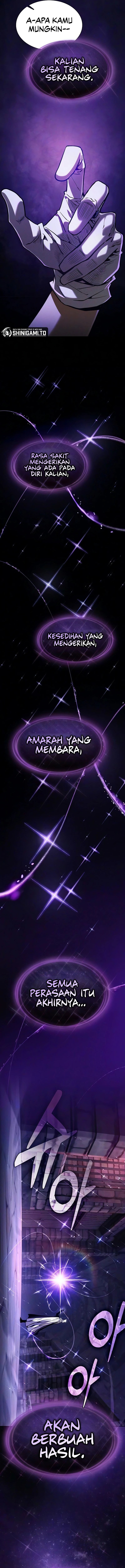 Academy’s Genius Swordmaster Chapter 133