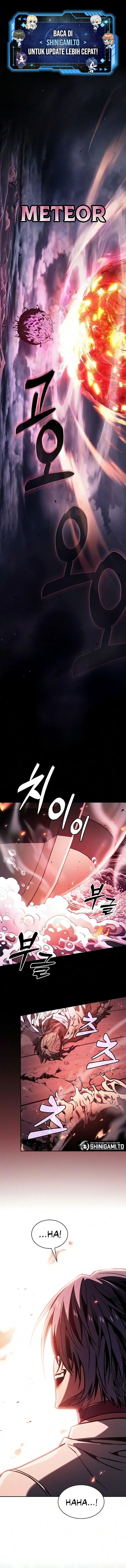 Academy’s Genius Swordmaster Chapter 143