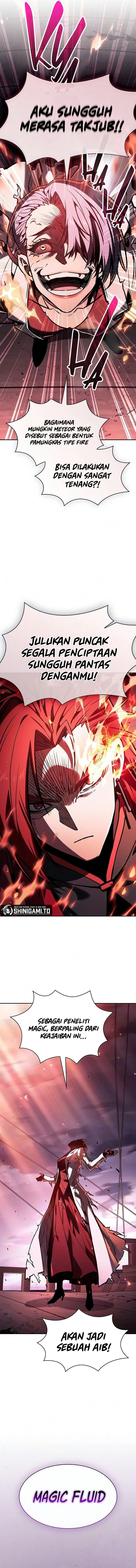 Academy’s Genius Swordmaster Chapter 143