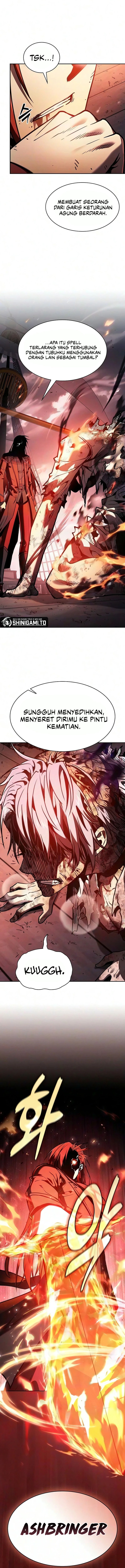 Academy’s Genius Swordmaster Chapter 143