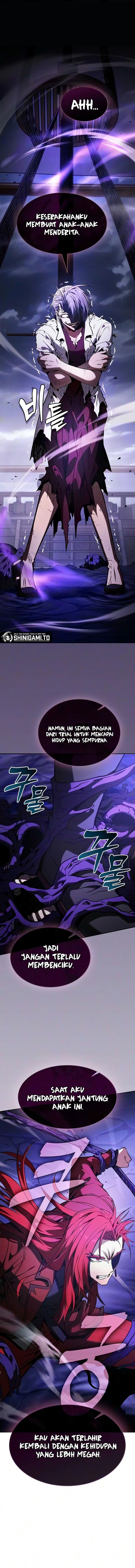 Academy’s Genius Swordmaster Chapter 143