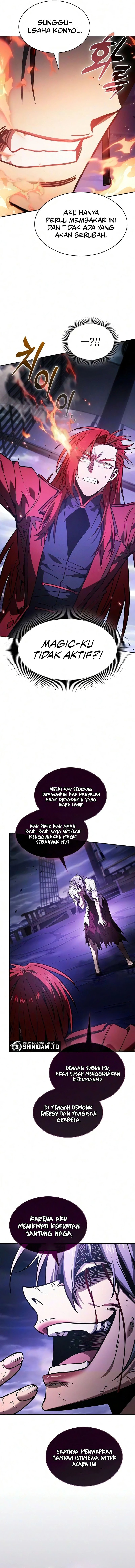 Academy’s Genius Swordmaster Chapter 143