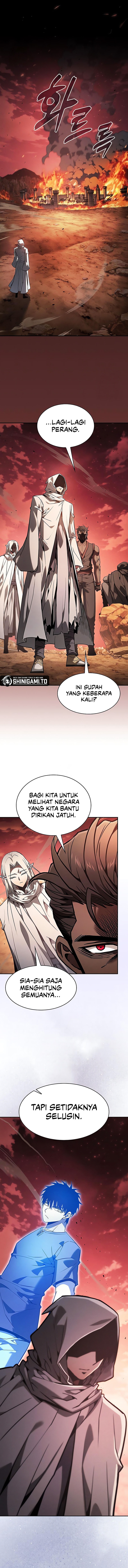 Academy’s Genius Swordmaster Chapter 126