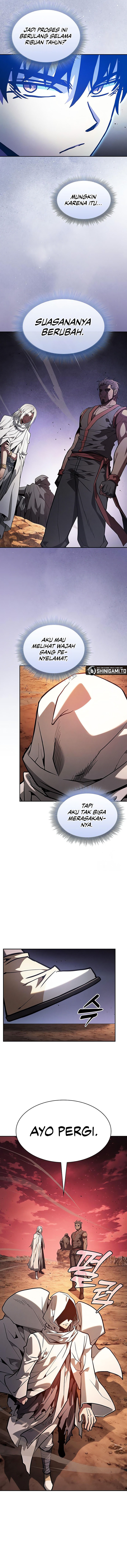 Academy’s Genius Swordmaster Chapter 126