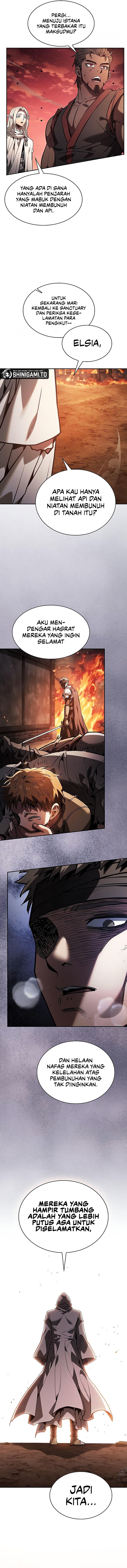Academy’s Genius Swordmaster Chapter 126
