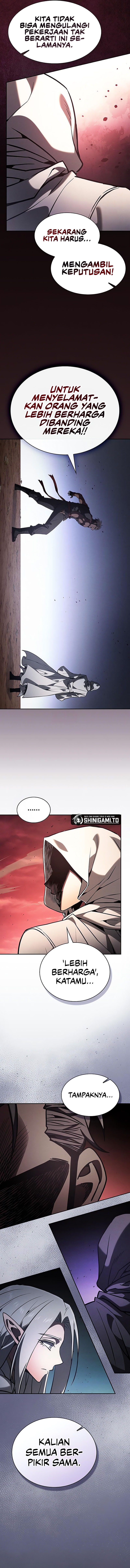 Academy’s Genius Swordmaster Chapter 126
