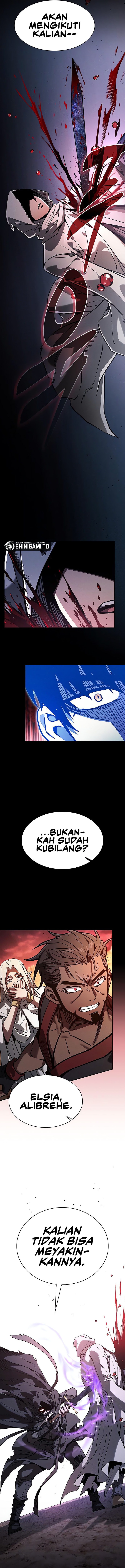 Academy’s Genius Swordmaster Chapter 126
