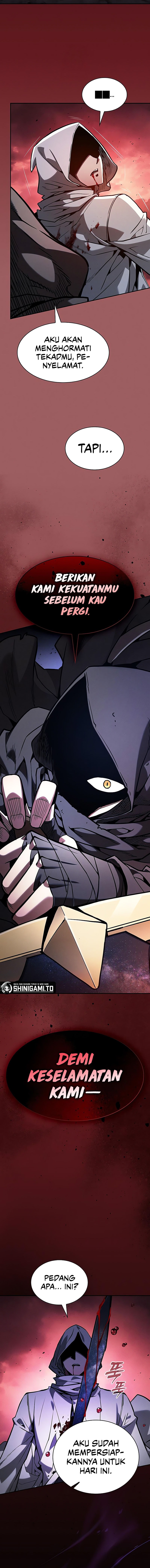 Academy’s Genius Swordmaster Chapter 126