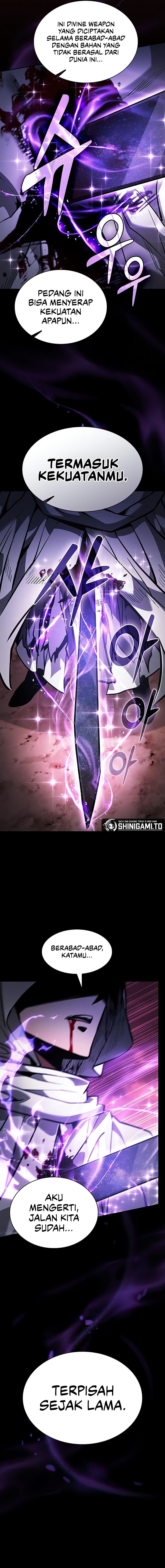 Academy’s Genius Swordmaster Chapter 126