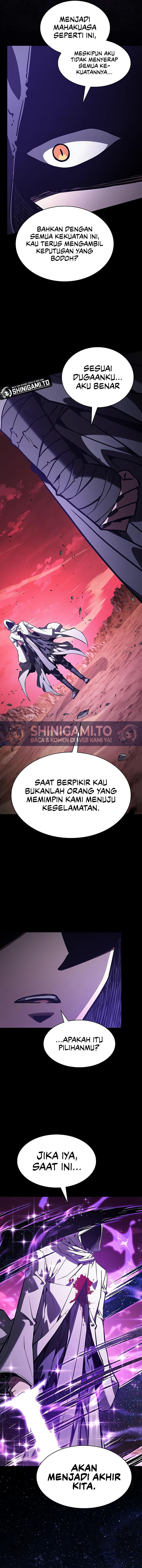 Academy’s Genius Swordmaster Chapter 126
