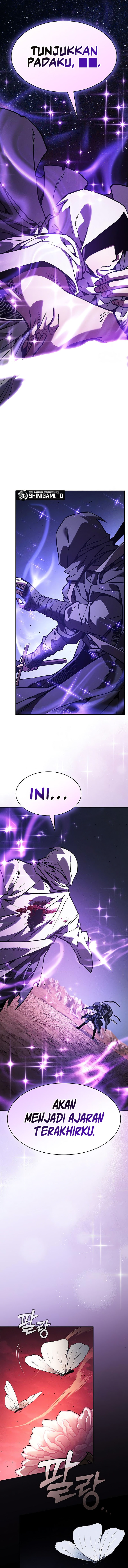 Academy’s Genius Swordmaster Chapter 126
