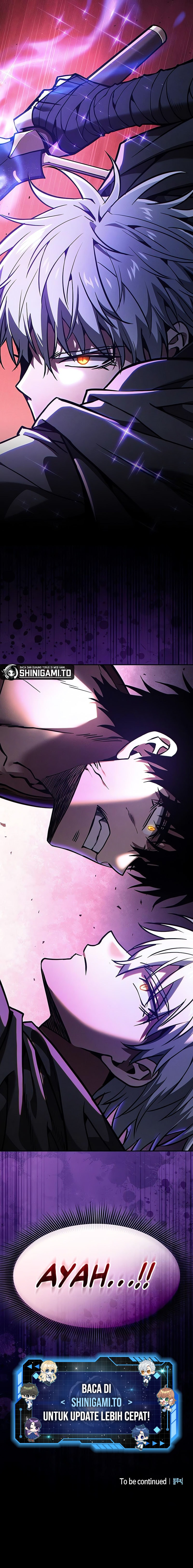 Academy’s Genius Swordmaster Chapter 126