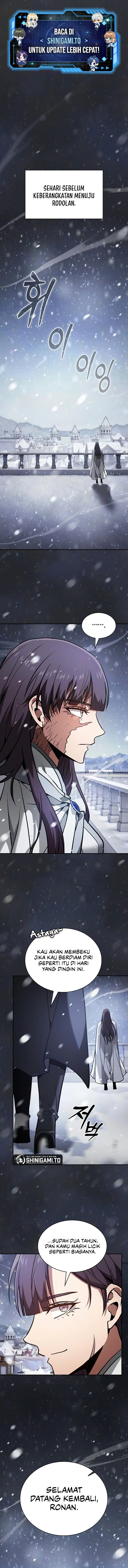 Academy’s Genius Swordmaster Chapter 135