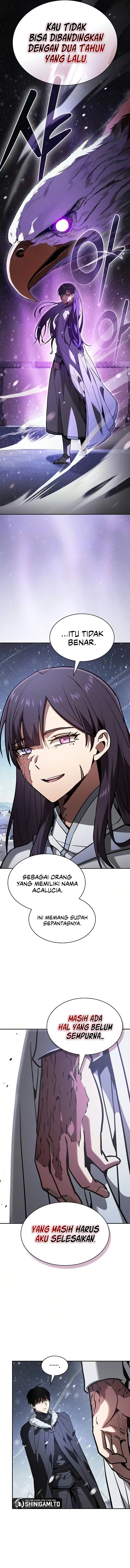 Academy’s Genius Swordmaster Chapter 135